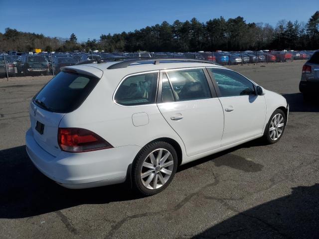 Crossovers VOLKSWAGEN JETTA 2014 White