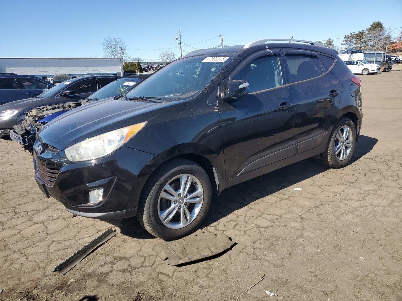 2013 Hyundai Tucson - Image 1
