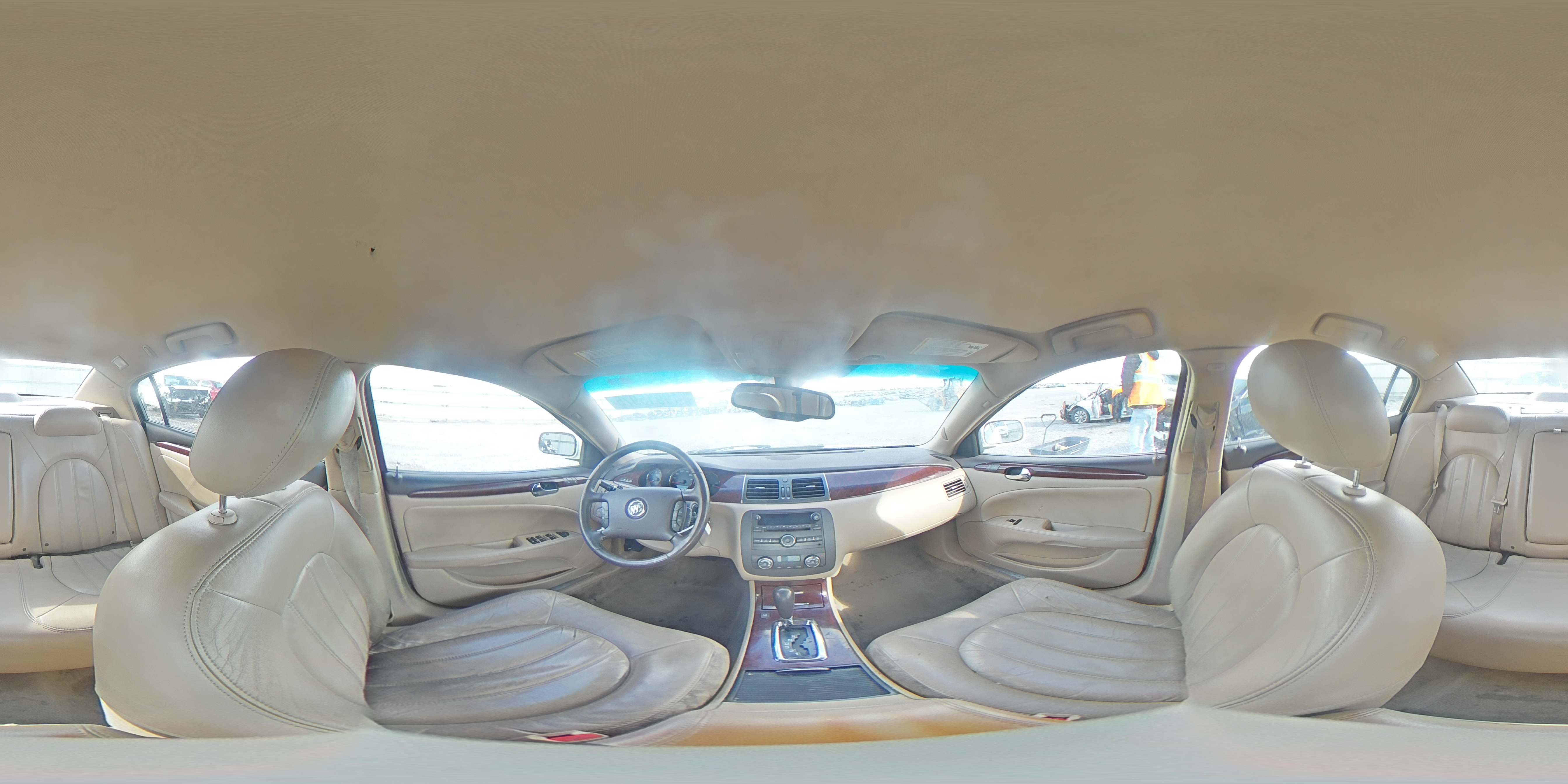 2010 Buick Lucerne Cxl VIN: 1G4HC5EMXAU101975 Lot: 49915975