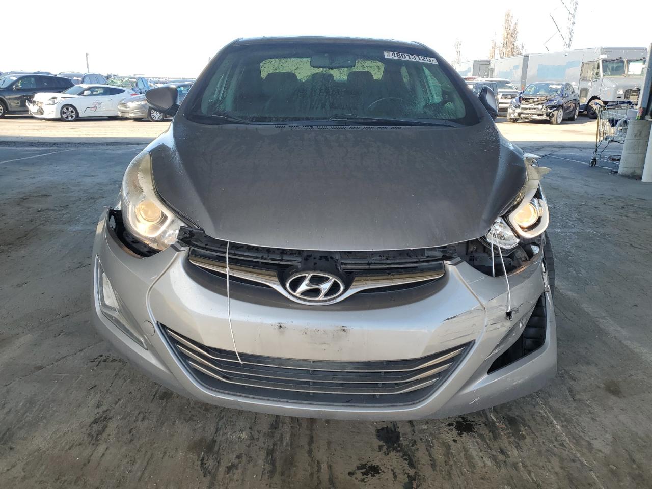 2015 Hyundai Elantra - Image 5