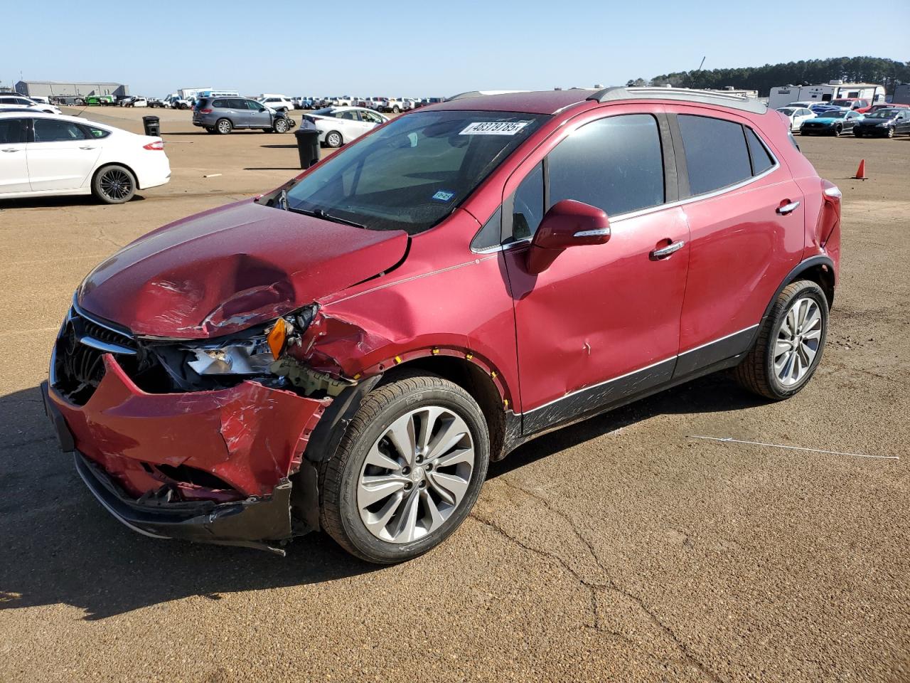 2017 Buick Encore - Image 1