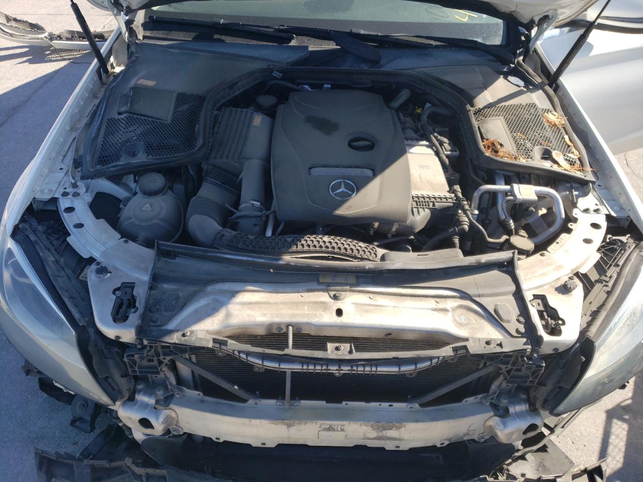 2016 Mercedes-Benz C-klasse - Image 11