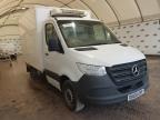 2019 MERCEDES BENZ SPRINTER 3 for sale at Copart BRISTOL