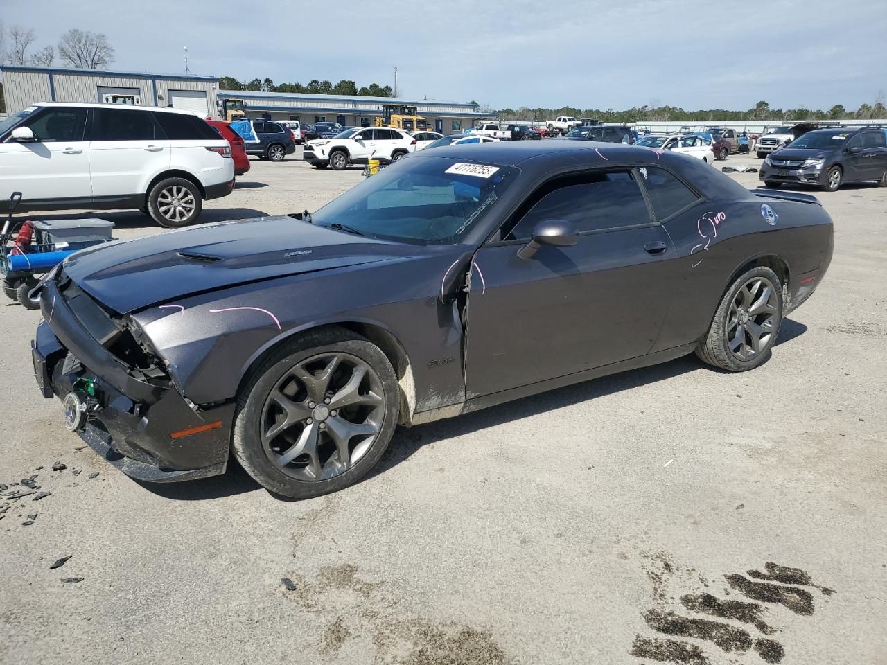 2016 Dodge Challenger - Image 1