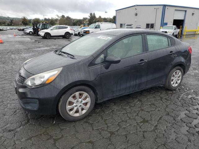 2012 Kia Rio Lx