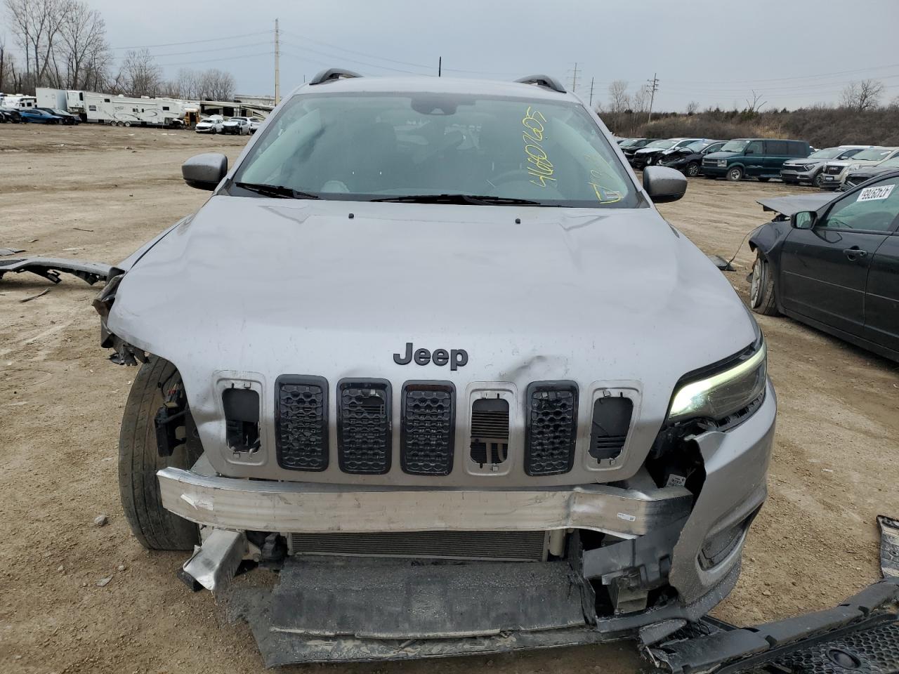 2021 Jeep Grand Cherokee - Image 5