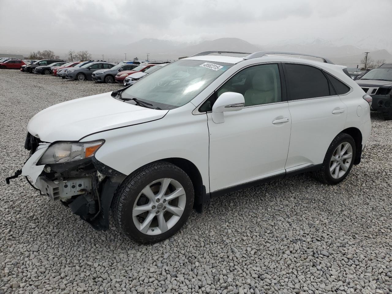 2012 Lexus RX - Image 1