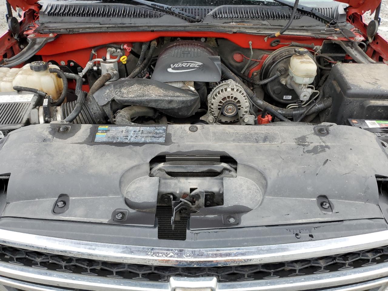 2006 Chevrolet Silverado - Image 11