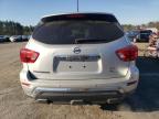 2017 Nissan Pathfinder S na sprzedaż w Finksburg, MD - Mechanical