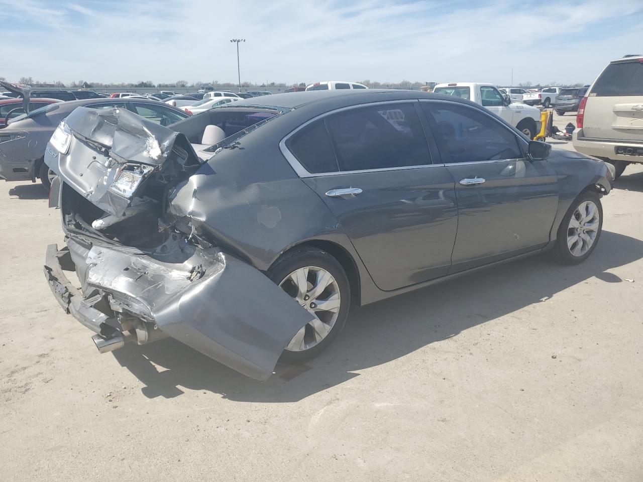 2015 Honda Accord - Image 3