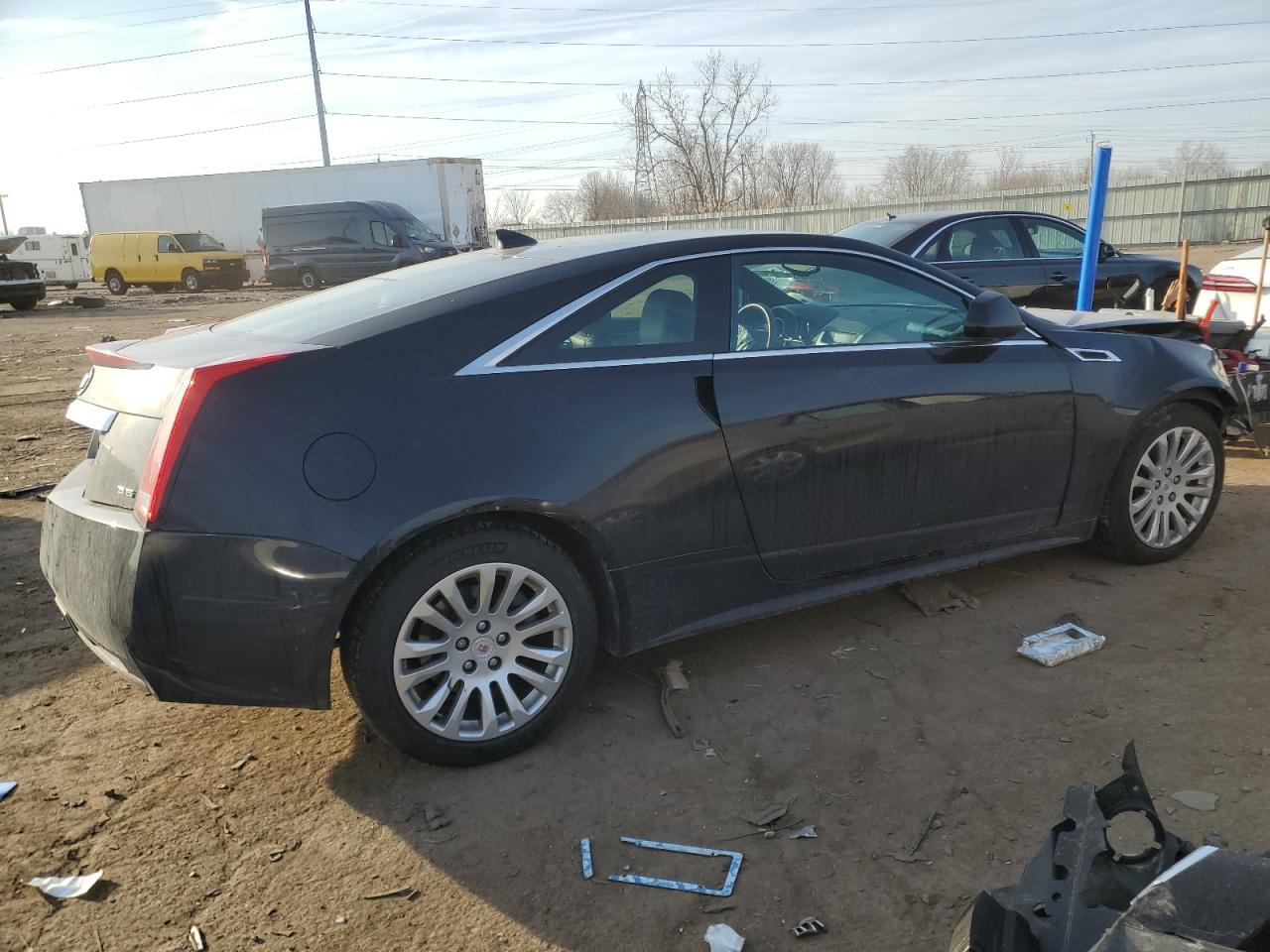 2012 Cadillac CTS - Image 3