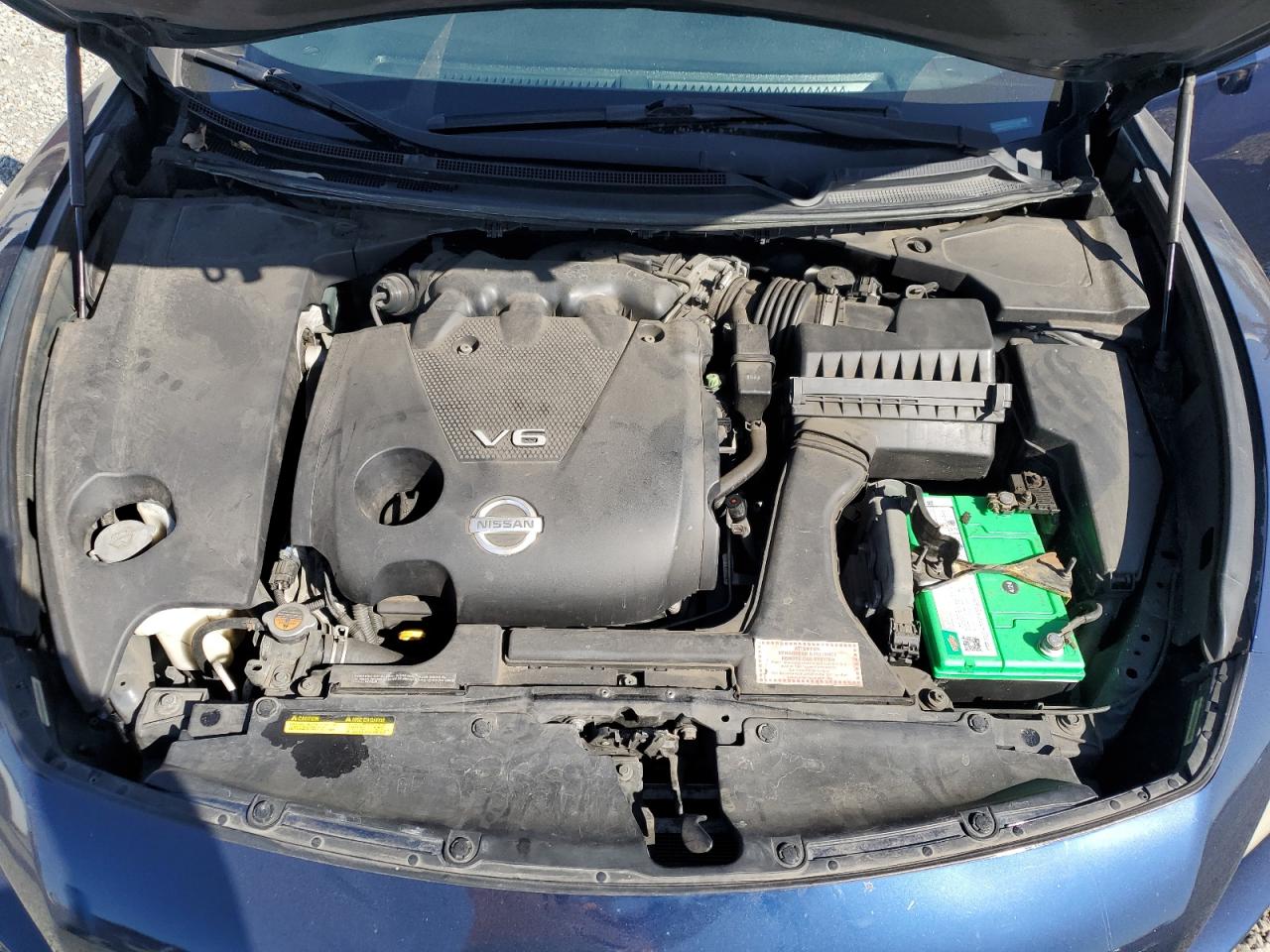 2010 Nissan Maxima - Image 11