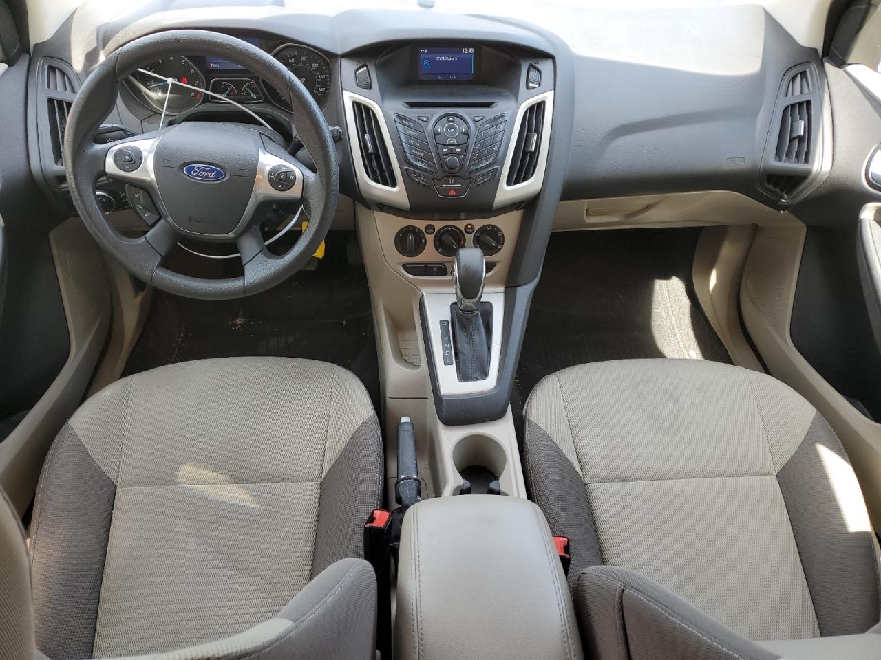 2014 Ford Focus - Image 8