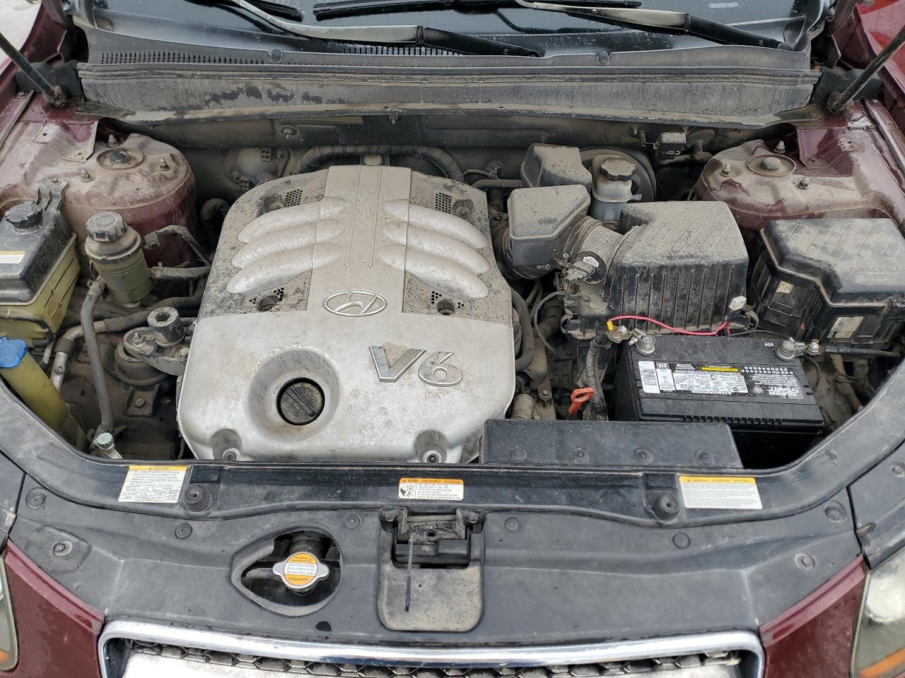 2007 Hyundai Santa Fe - Image 13