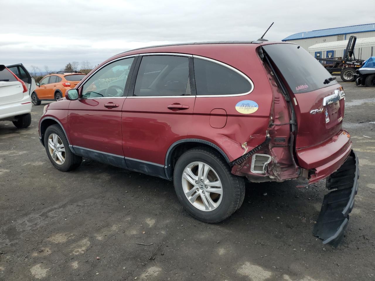 2011 Honda CR-V - Image 2