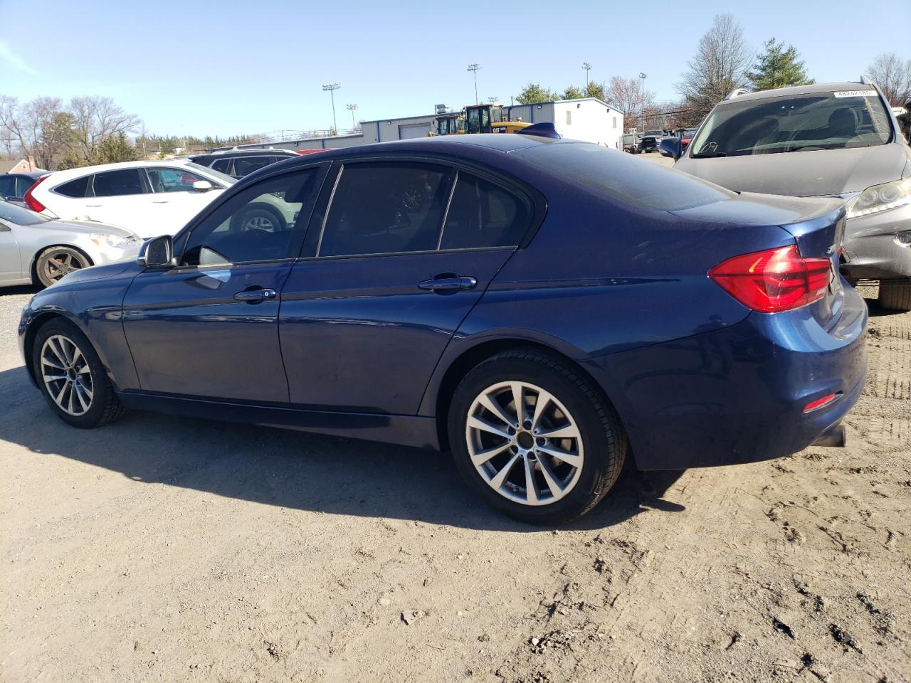 2016 BMW 3er - Image 2