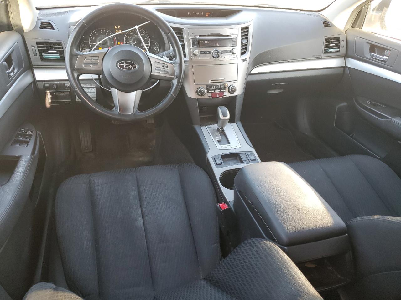 2010 Subaru Outback 2.5I Premium VIN: 4S4BRBCC6A3351121 Lot: 49209225