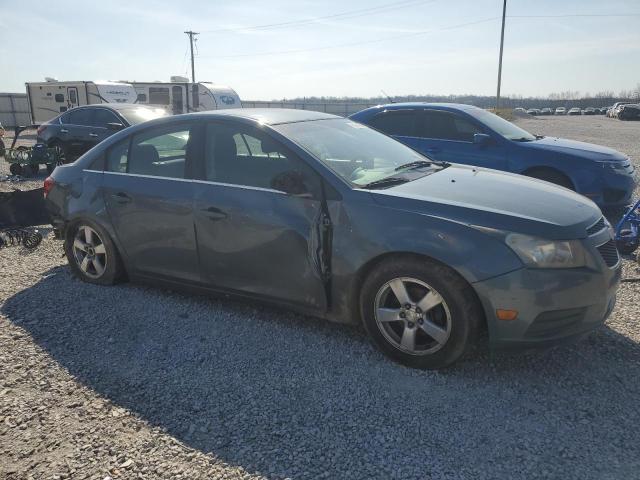 Sedans CHEVROLET CRUZE 2012 Granatowy