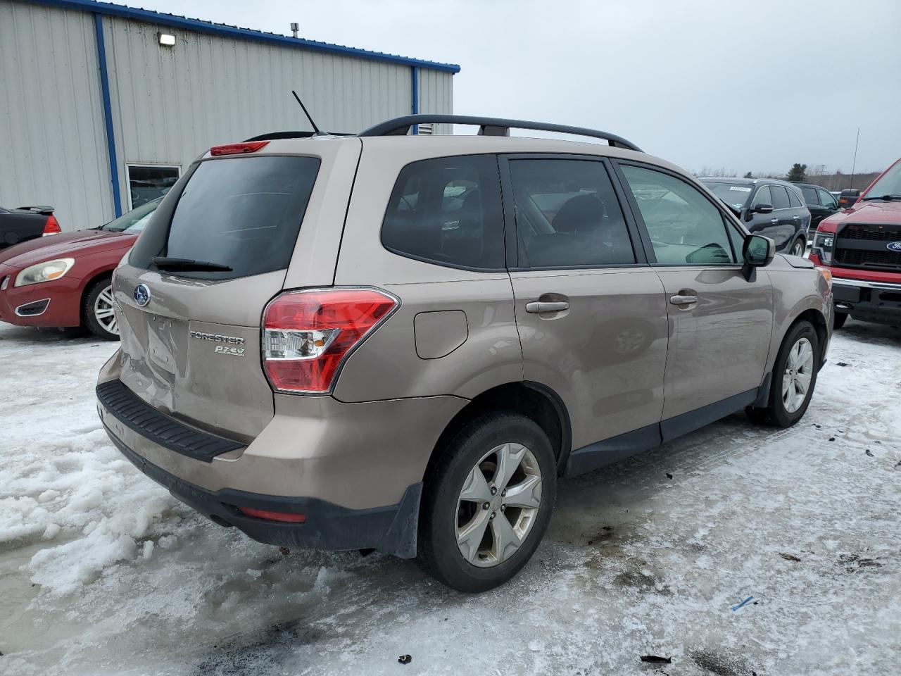 2015 Subaru Forester - Image 3