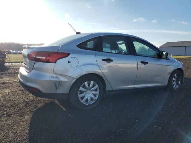  FORD FOCUS 2016 Серебристый