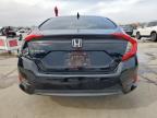 2017 Honda Civic Ex en Venta en Grand Prairie, TX - Side