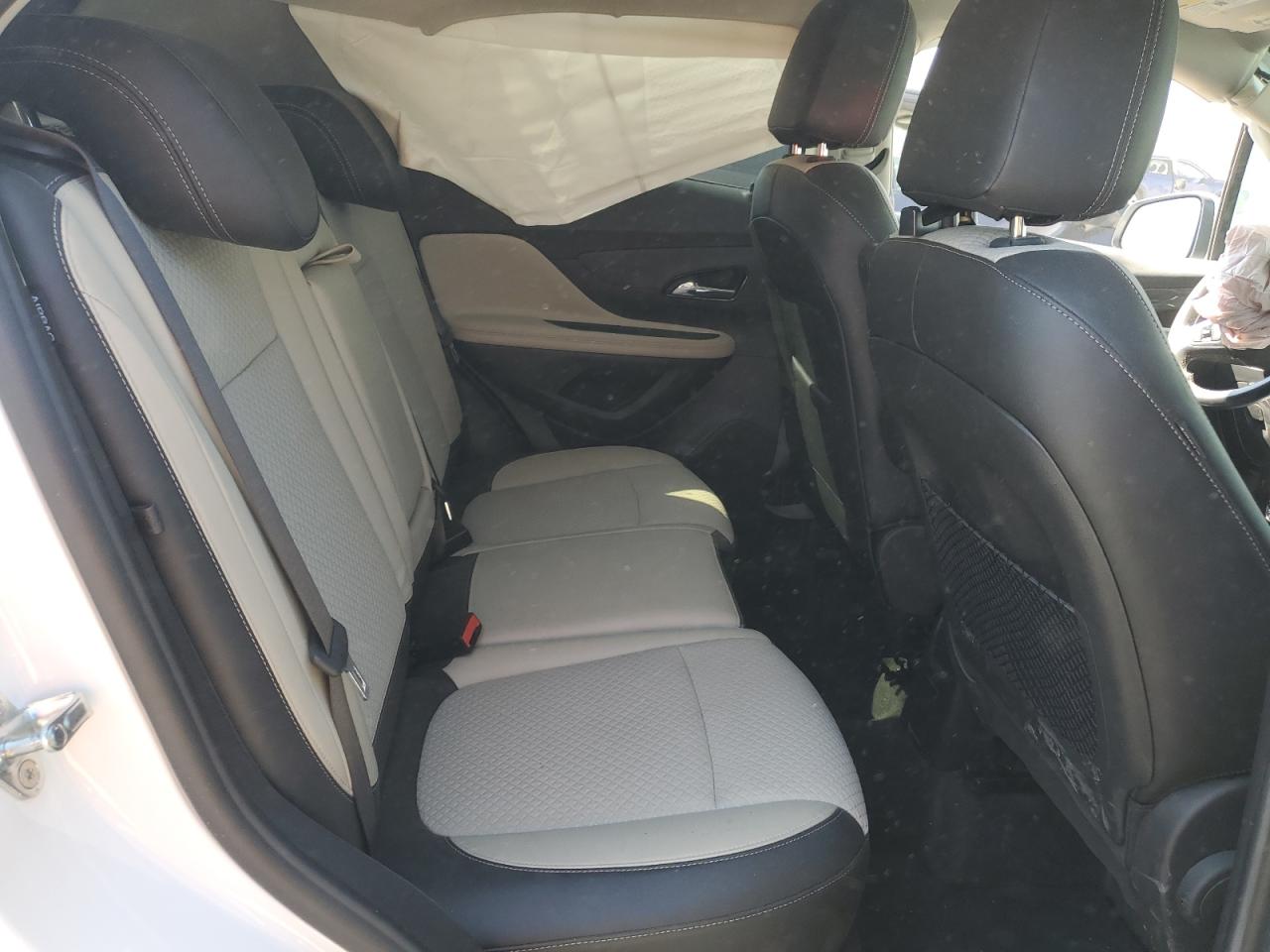 2017 Buick Encore - Image 11