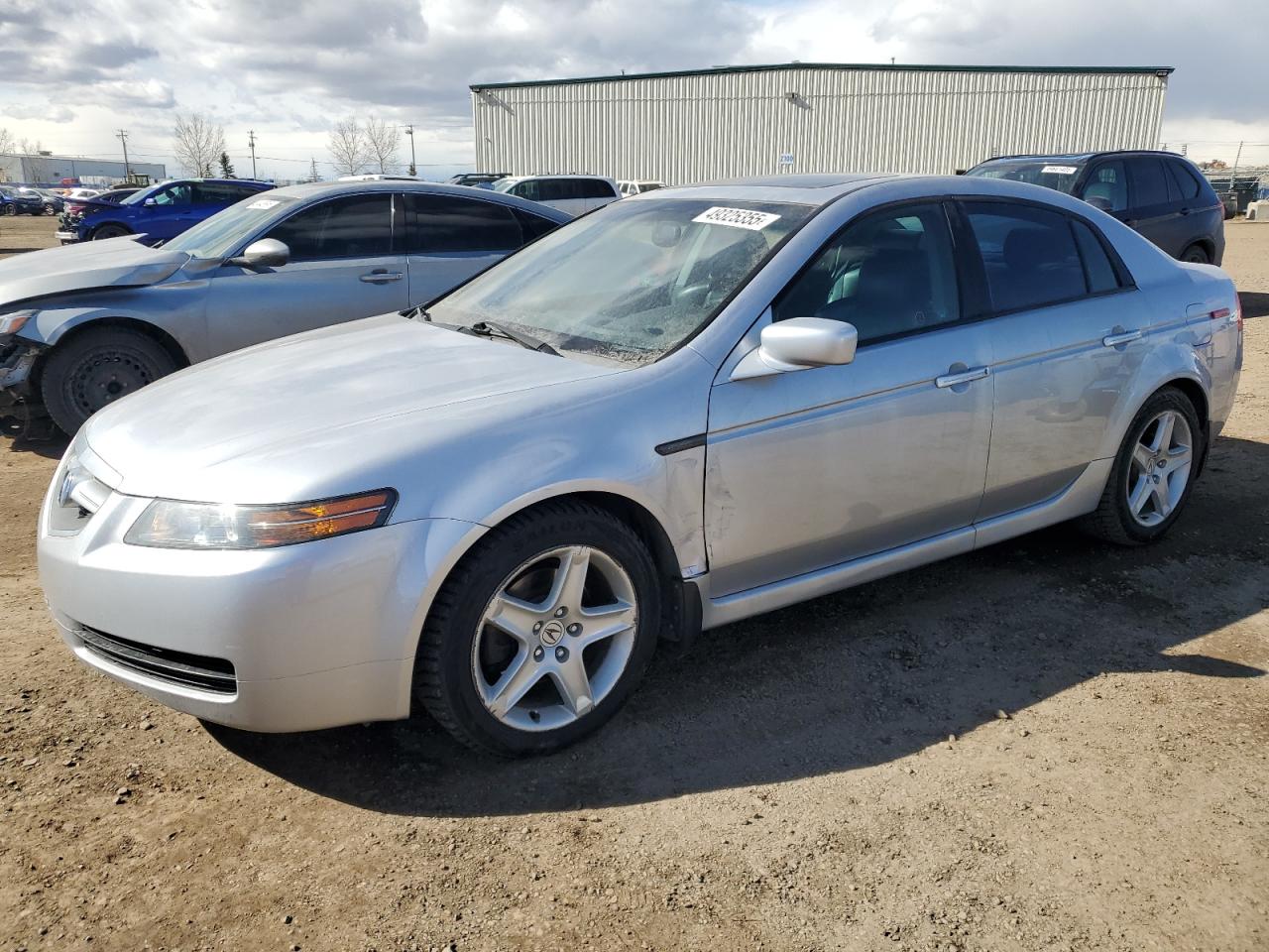 2005 Acura Tl იყიდება Rocky View County-ში, AB - Front End