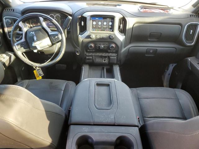 2019 CHEVROLET SILVERADO C1500 LTZ  