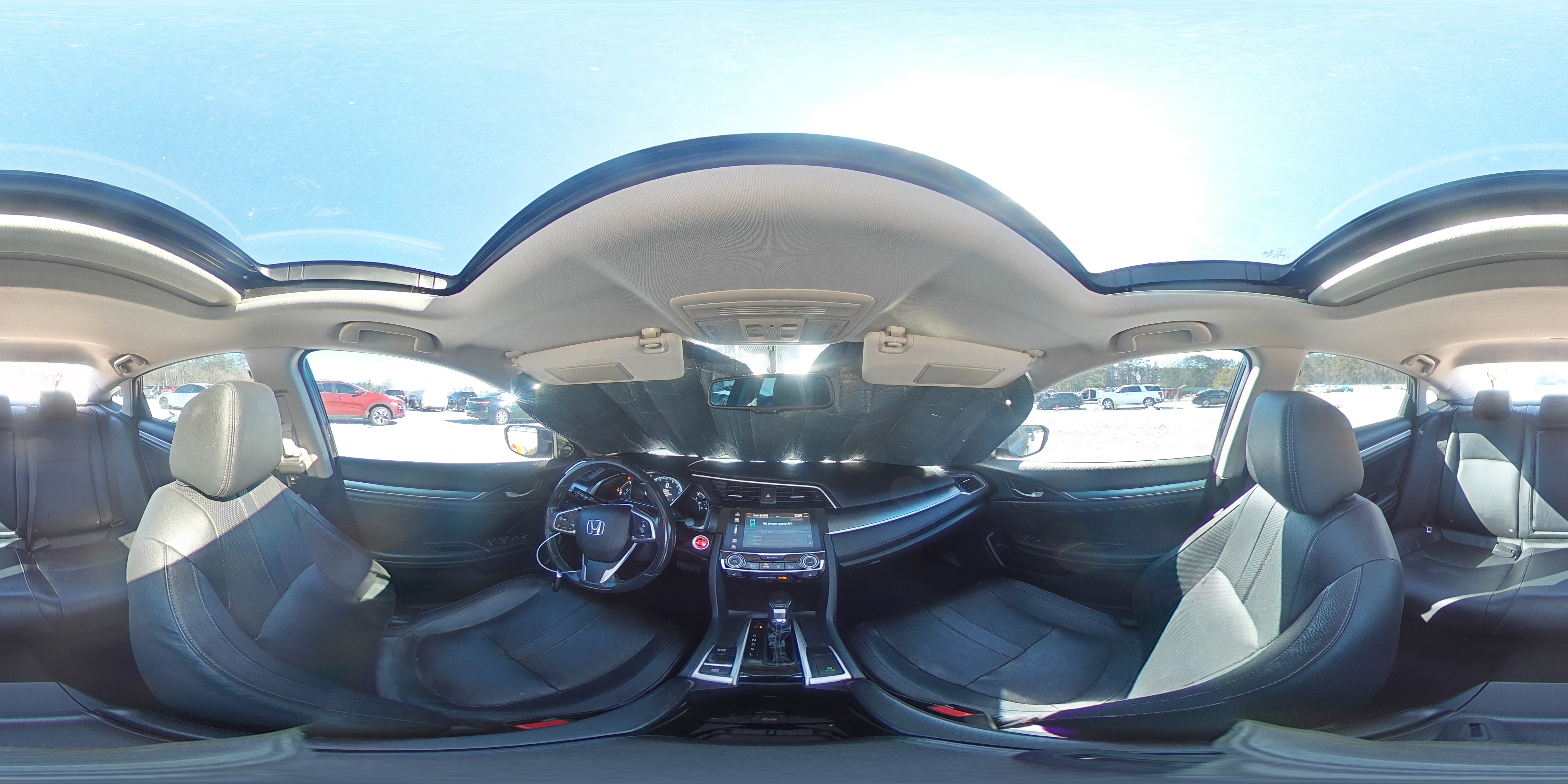 2016 Honda Civic - Image 15