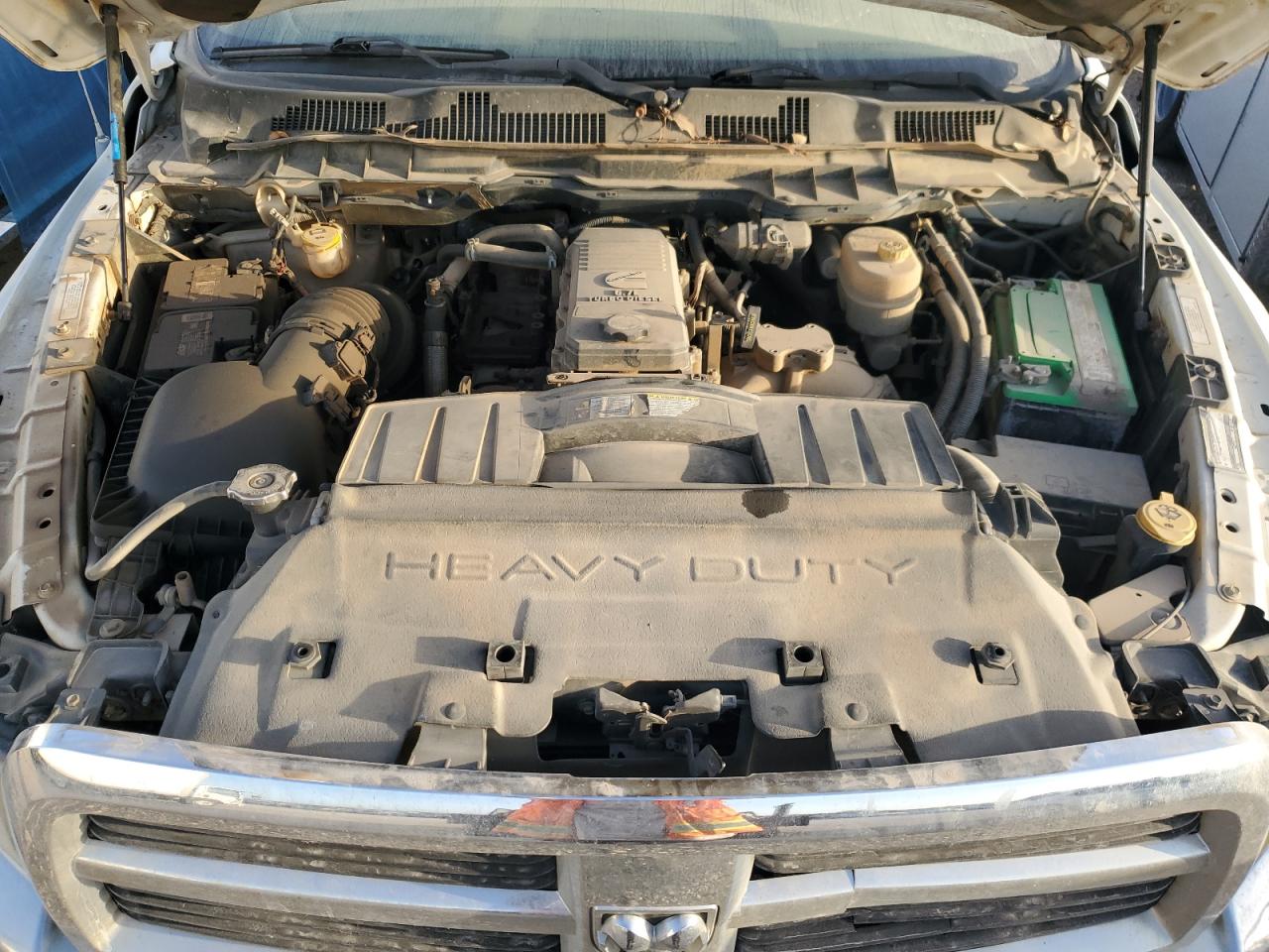 2012 Dodge Ram 3500 S VIN: 0LDL0T44738305 Lot: 49504025