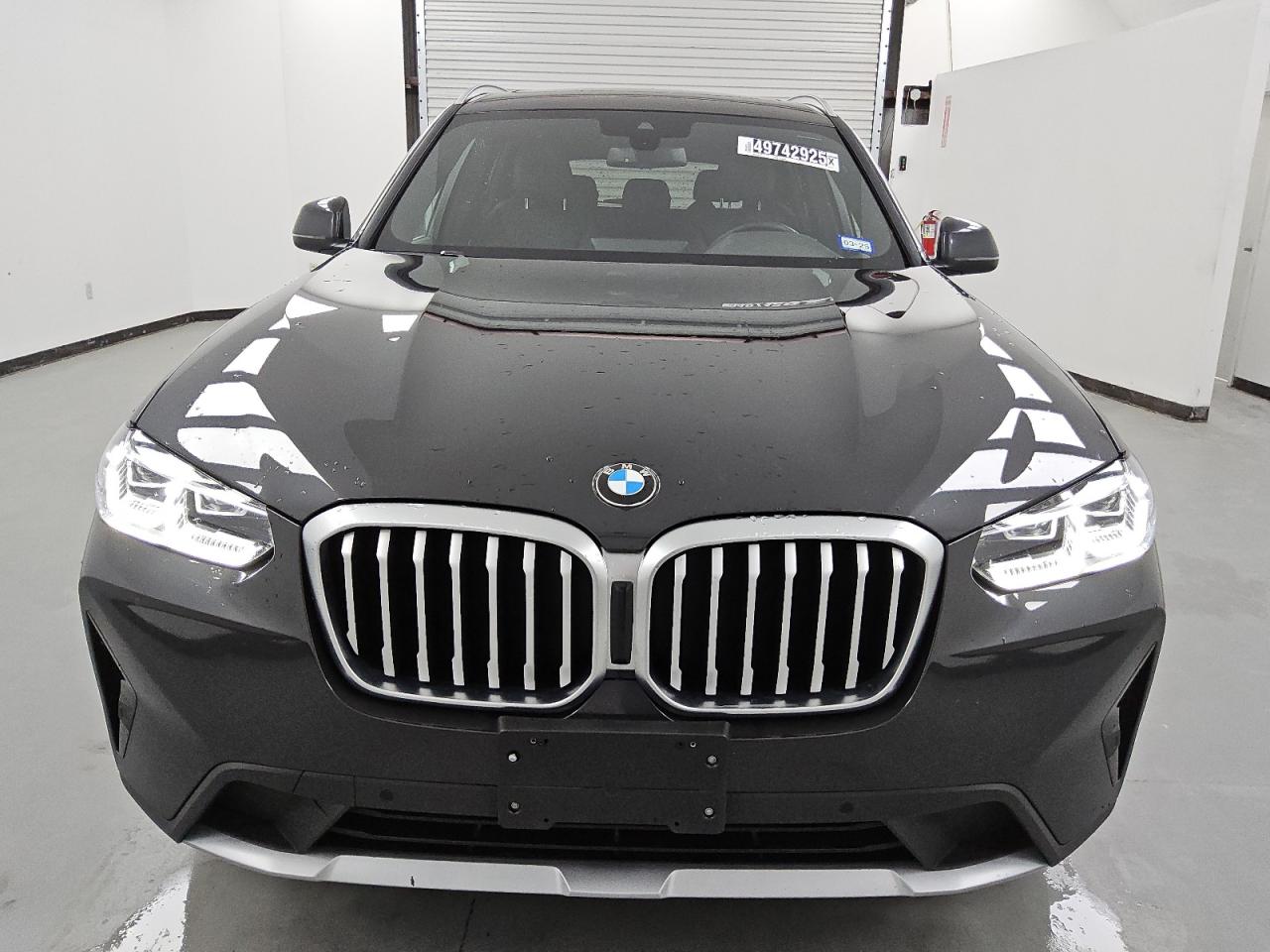 2024 Bmw X3 Sdrive30I for Sale in Wilmer, TX - Normal Wear