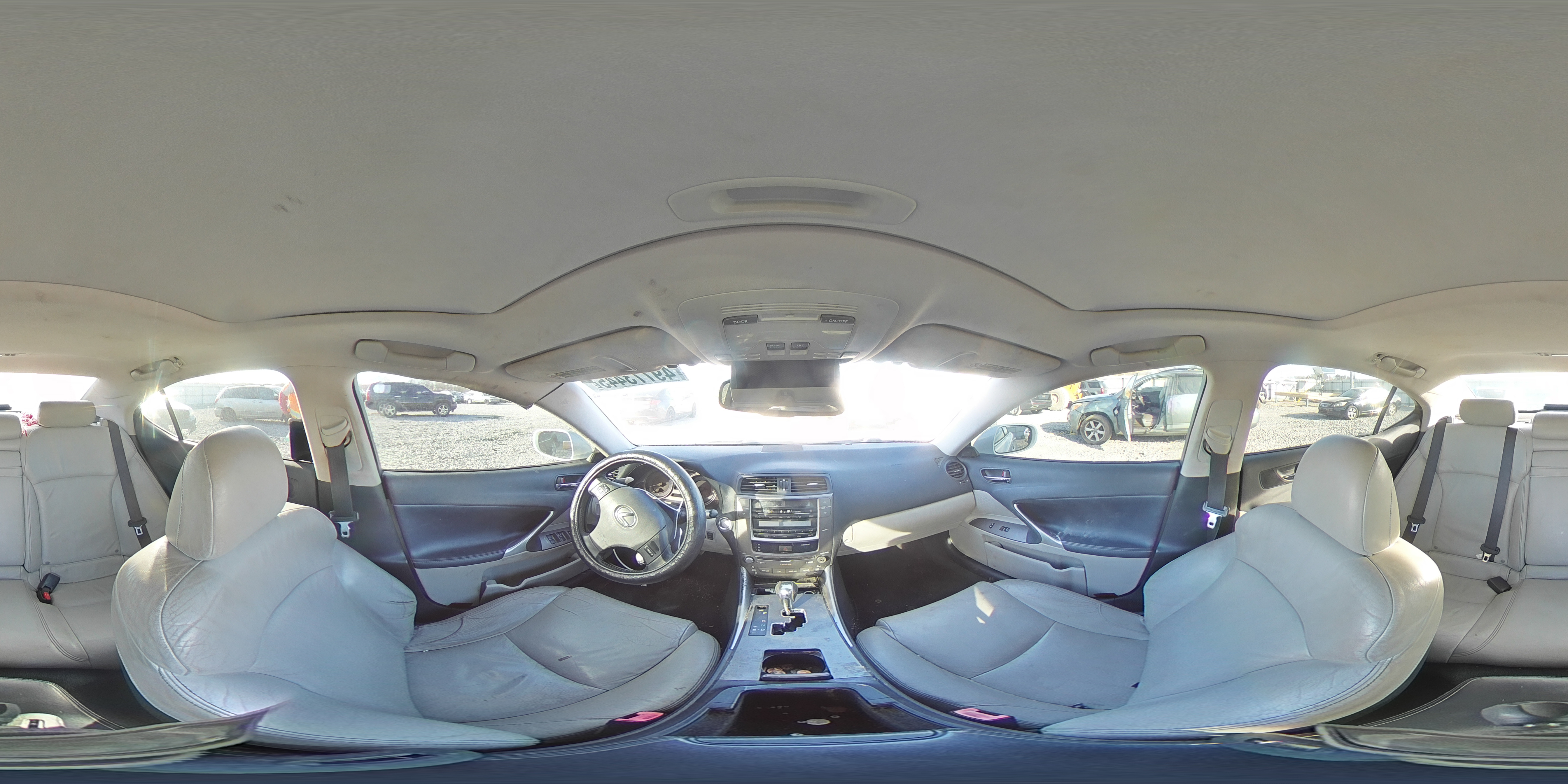 2009 Lexus IS - Image 12