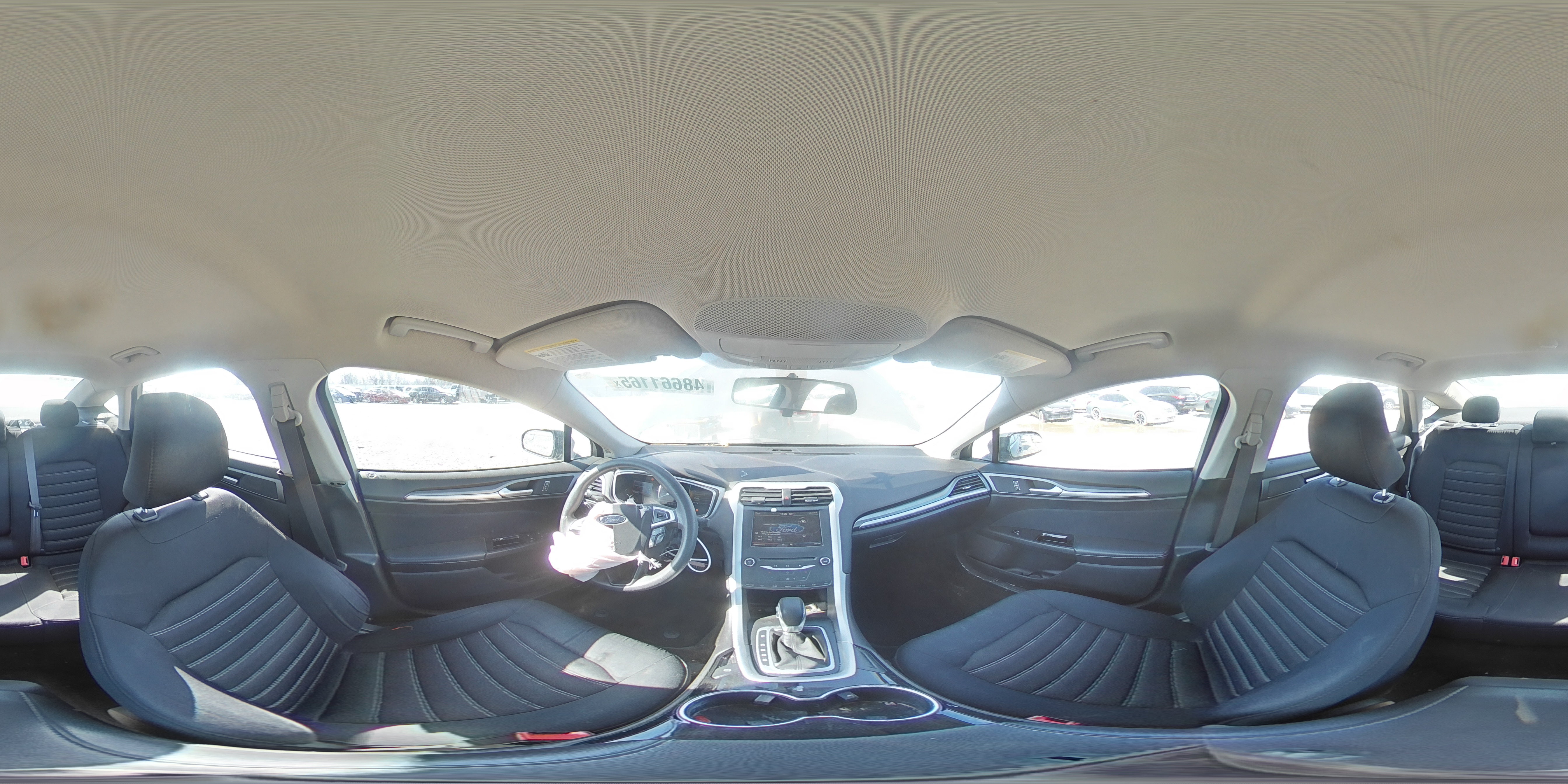 2015 Ford Fusion - Image 12