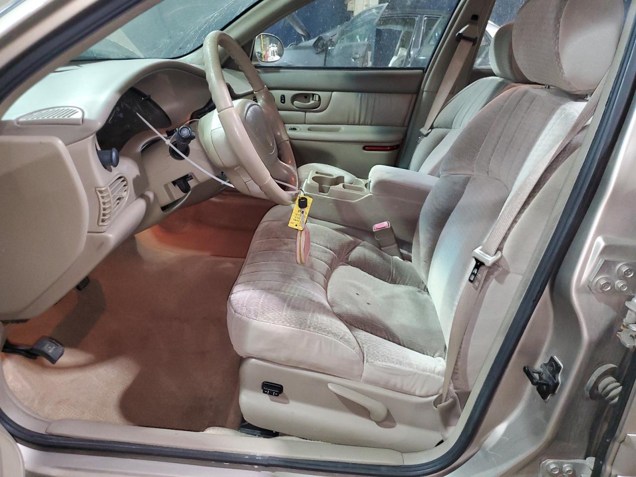 2002 Buick Century Custom VIN: 2G4WS52J921265767 Lot: 50800765
