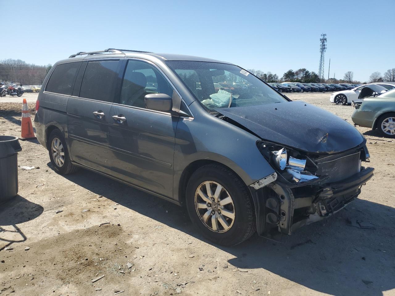 2010 Honda Odyssey - Image 4