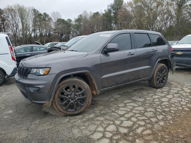  JEEP GRAND CHER 2018 Сірий