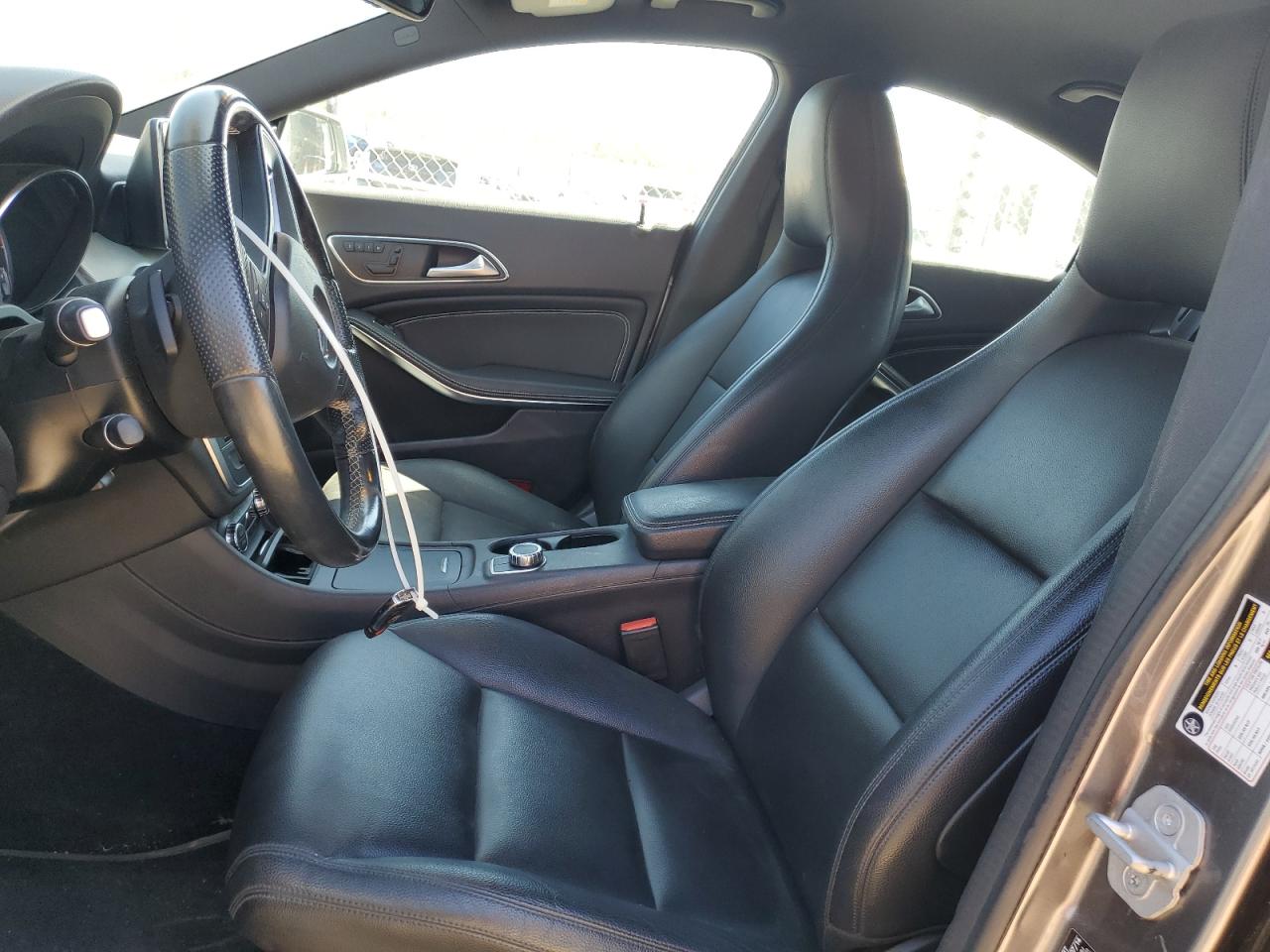 2014 Mercedes-Benz CLA-klasse - Image 7