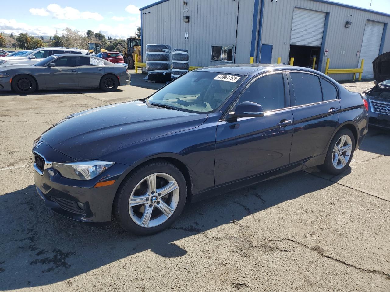 2014 BMW 3er - Image 1