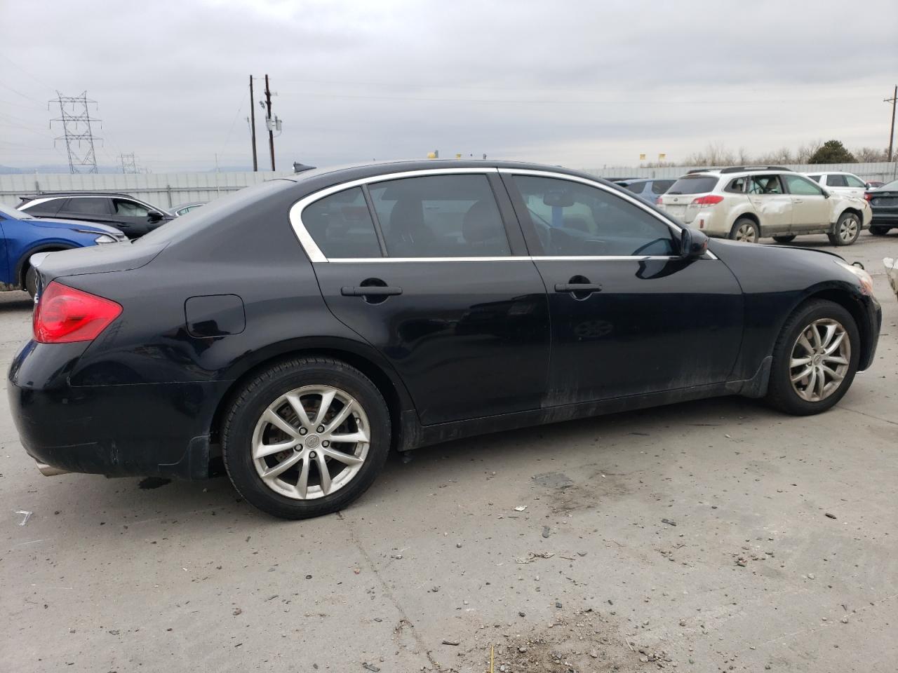 2008 Infiniti G - Image 3