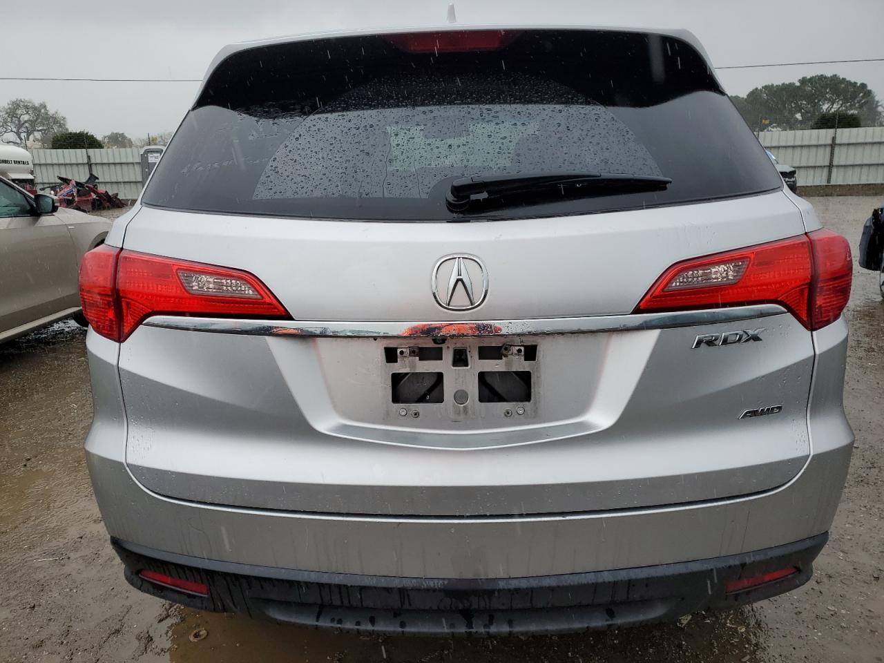 2014 Acura RDX - Image 6