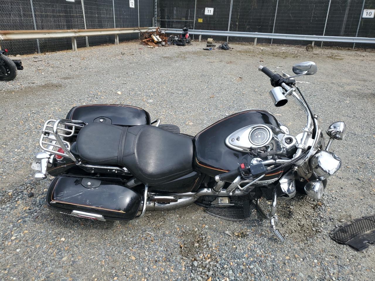 2013 Triumph Motorcycle Rocket Iii Touring Abs for Sale in Waldorf, MD - Front End