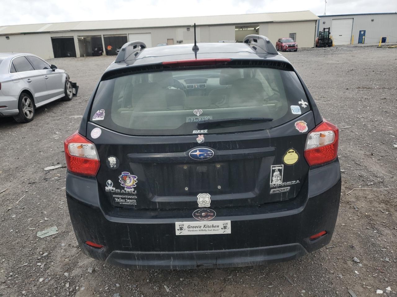 2016 Subaru Impreza - Image 6