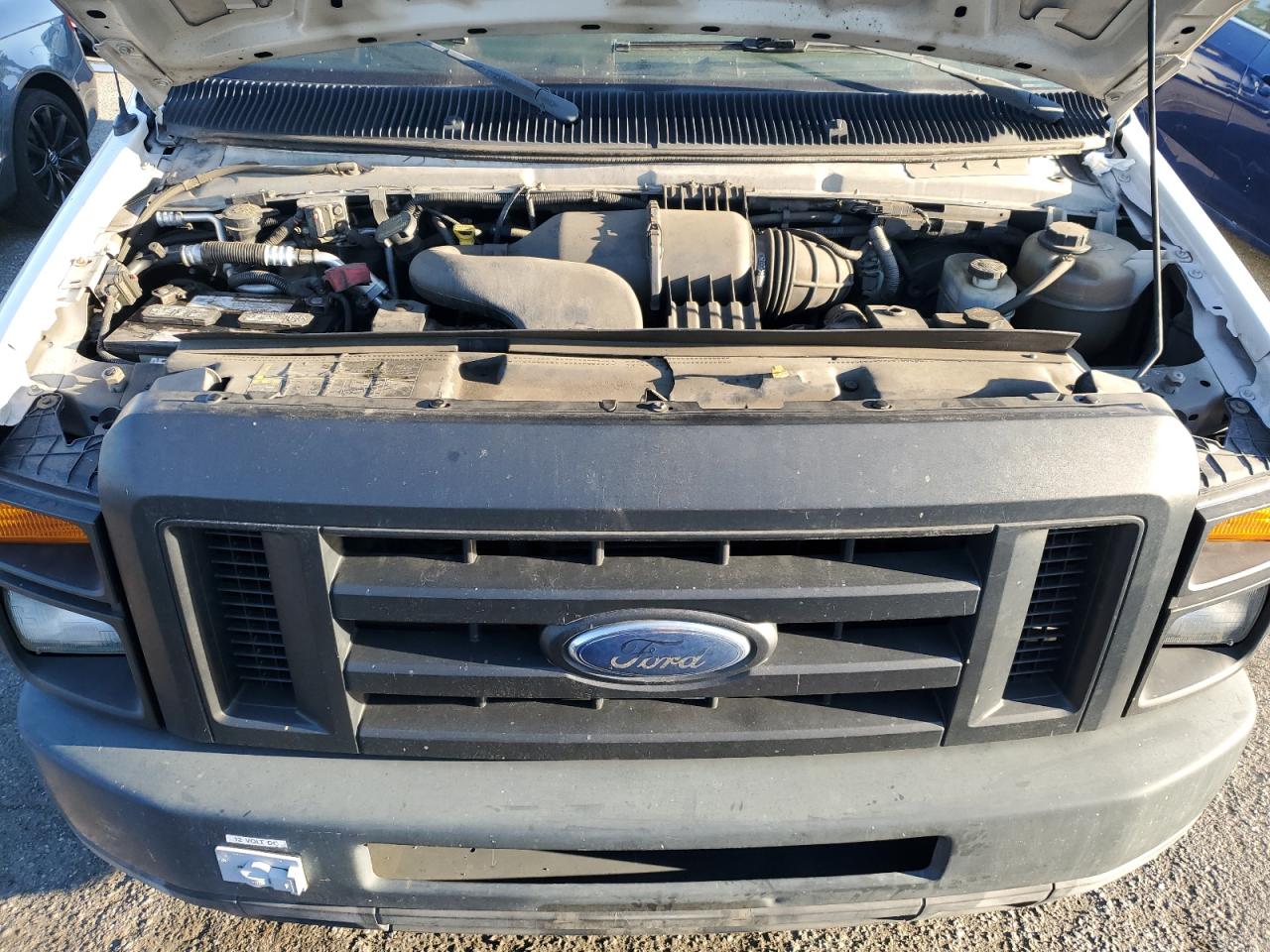 2010 Ford Econoline E250 Van VIN: 1FTNE2EL9ADA50234 Lot: 49793845