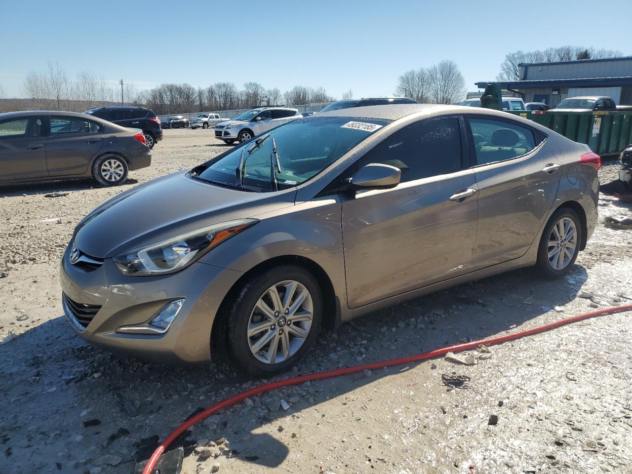 2015 Hyundai Elantra - Image 1