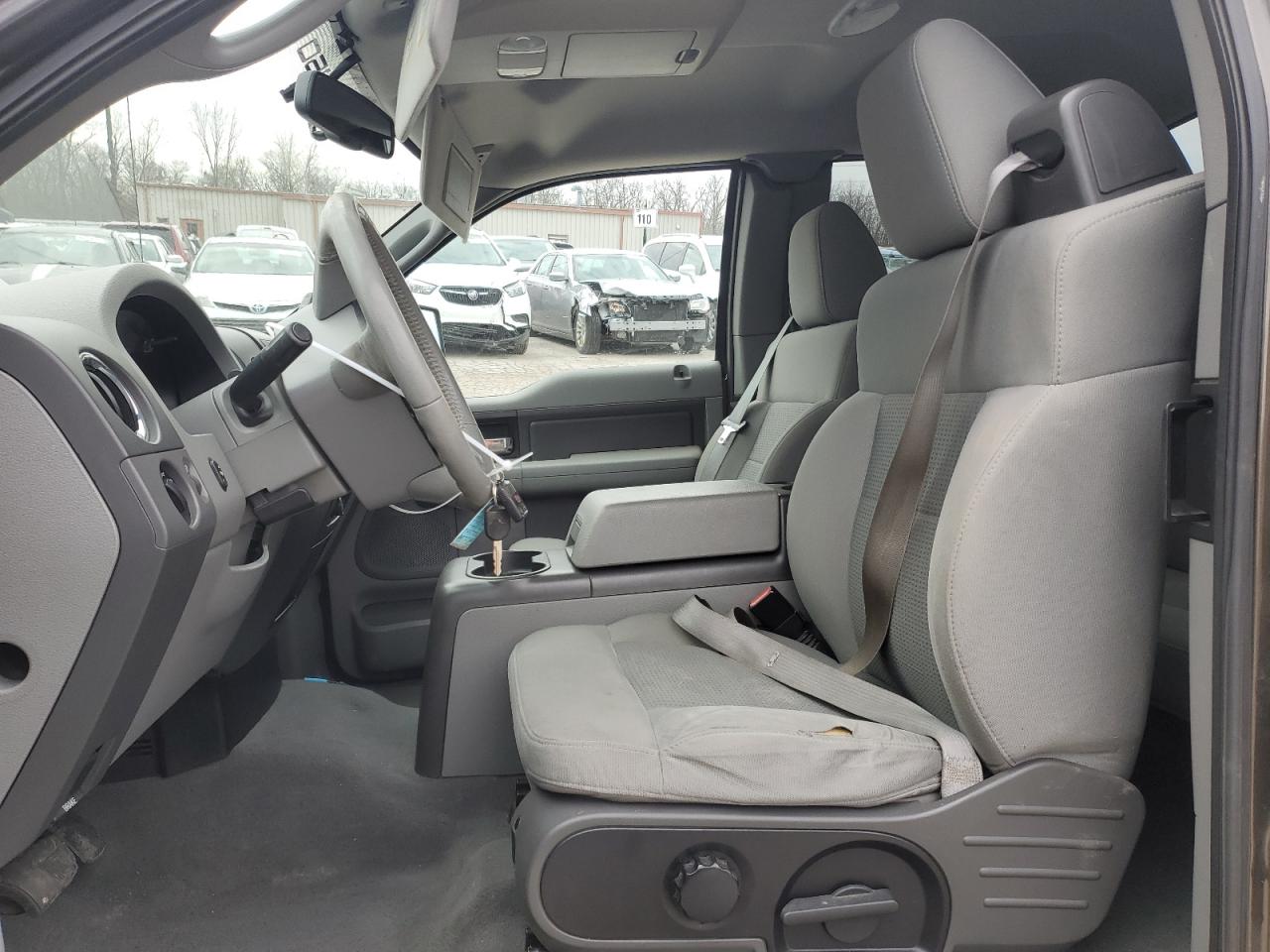 2008 Ford F-150 - Image 7