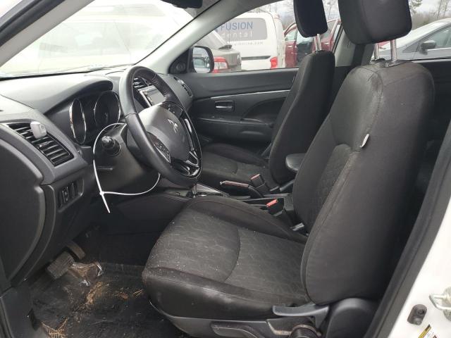  MITSUBISHI OUTLANDER 2021 Biały