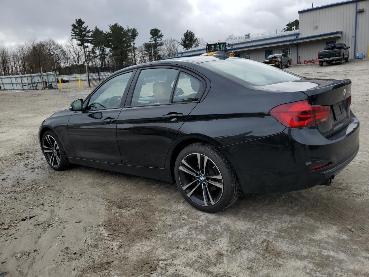 2018 BMW 3er - Image 2
