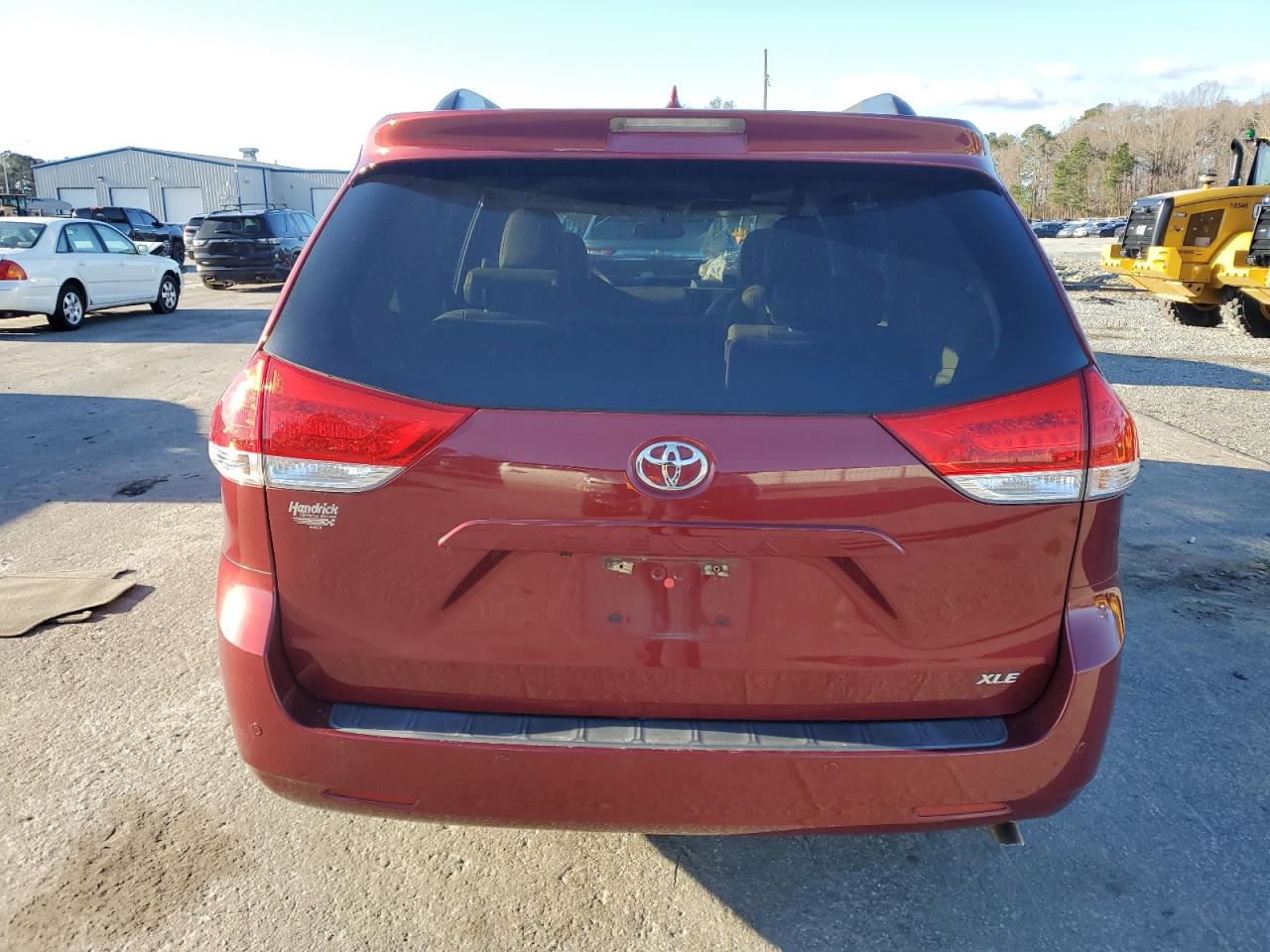 2014 Toyota Sienna - Image 6