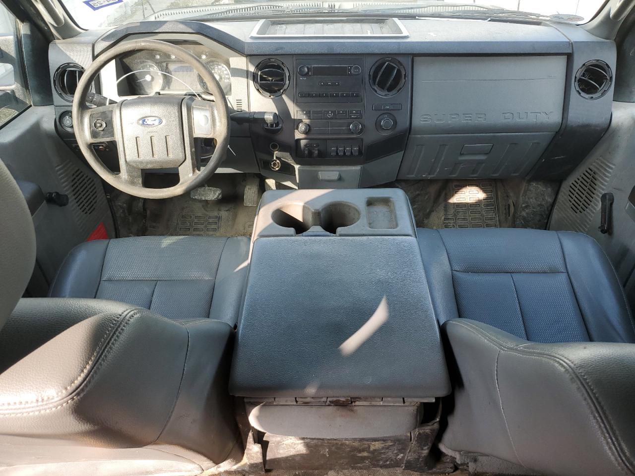 2016 Ford F450 Super Duty VIN: 1FD0W4GY2GEB08307 Lot: 50522225