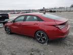 2022 Hyundai Elantra Limited for Sale in Cahokia Heights, IL - Front End